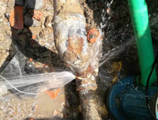 黄石测漏水公司电话